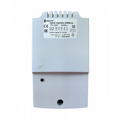 Регулятор ARWE 3.0/2-A (0-10V)
