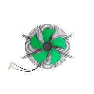 Вентилятор Aerock R1/R2 EC двигатель