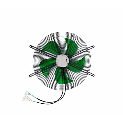 Вентилятор Aerock R1/R2 EC двигатель