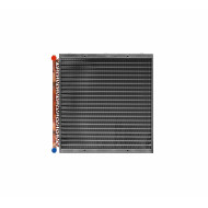 Теплообменник для Aerock R2