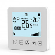 Недельный термостат NEW EH20.3 c WiFi