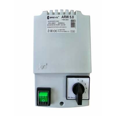 Регулятор ARW 5.0 IP54