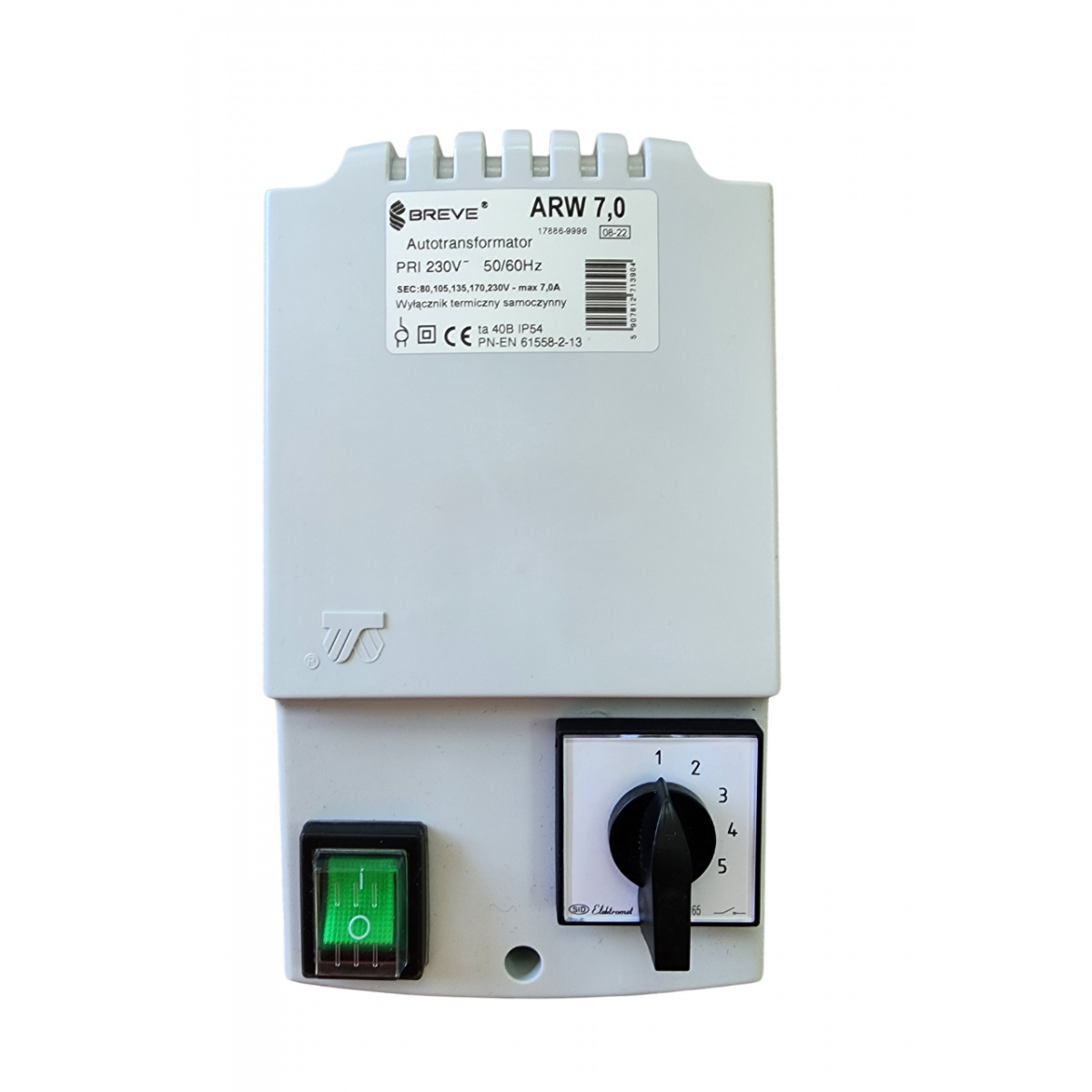Регулятор ARW 7.0
