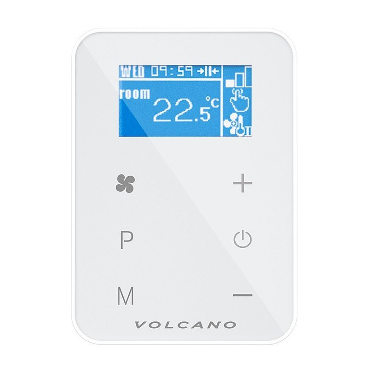 HMI VOLCANO EC блок управления